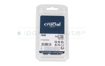 Crucial CT16G4SFD832A memory 16GB DDR4-RAM 3200MHz (PC4-25600)