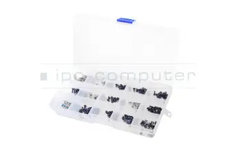 Laptop screw set 300-pcs. for Asus ROG Flow X13 GV301QH