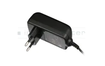 40066190 original Medion AC-adapter 15.0 Watt EU wallplug rounded