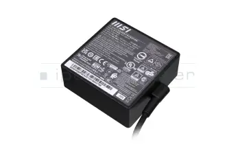 S93-04060E0-D04 original MSI USB-C AC-adapter 100.0 Watt square