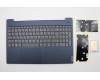 Lenovo COVER Upper case C81N8 BLU NBLKB_FRE for Lenovo IdeaPad S340-15API (81NC)