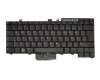 90.4EQ07.U0G original Dell keyboard DE (german) black with mouse-stick