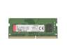Kingston Memory 8GB DDR4-RAM 3200MHz (PC4-25600) for Lenovo Legion 5-17IMH05 (82B3)
