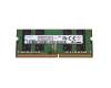 Samsung Memory 16GB DDR4-RAM 2666MHz (PC4-21300) for Fujitsu LifeBook A359