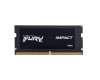 Kingston Memory 16GB DDR5-RAM 5600MHz for SHS Computer Nomad Gaming X370SNW-G (i9-13900HX)