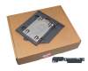 Hard Drive Adapter for ODD slot original suitable for Lenovo IdeaPad 320-15IKB (80XL/80YE)