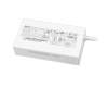 AC-adapter 65 Watt white slim original for Acer Aspire 5 (A515-57)