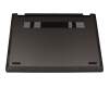 Bottom Case black original suitable for Lenovo IdeaPad C340-14IWL (81N4)