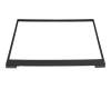 Display-Bezel / LCD-Front 39.6cm (15.6 inch) black original suitable for Lenovo IdeaPad S145-15IGM (81WT)