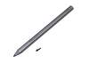 Precision Pen 2 (gray) original suitable for Lenovo IdeaPad Miix 510-12ISK (80U1)