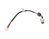 DC Jack with cable original suitable for Lenovo IdeaPad S415
