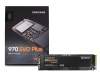 Samsung 970 EVO Plus PCIe NVMe SSD 2TB (M.2 22 x 80 mm) for MSI Katana A17 AI B8VE/B8VF/B8VG