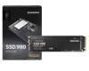 Samsung 980 PCIe NVMe SSD 1TB (M.2 22 x 80 mm) for Acer Aspire 7 (A715-76G)