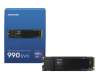 Samsung 990 EVO PCIe NVMe SSD 1TB (M.2 22 x 80 mm) for MSI GF66 Katana 12UGSK/12UGSO (MS-1583)