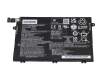 Battery 45Wh original suitable for Lenovo E41-50 (82HX)