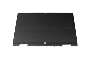 000045547842 original HP Touch-Display Unit 14.0 Inch (FHD 1920x1080) black