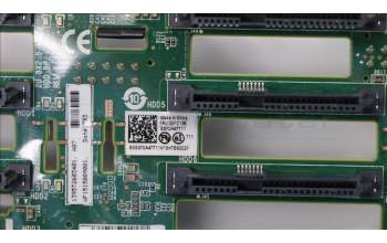 Lenovo 00FC138 ThinkSerBP_2u8x2.5_SAS_v1.0