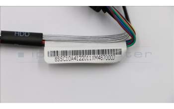 Lenovo 00FC350 CABLE MB(miniSAS) - Rear HDD c