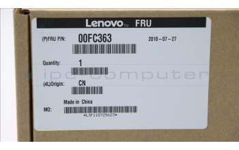 Lenovo 00FC363 CABLE 9240&9270 to 2.5\"BP SAS cable