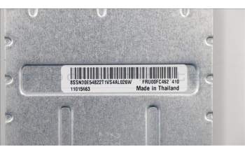 Lenovo 00FC462 NETWRK_CRD 2 x 10GbE RJ45 Ports,CNA flex