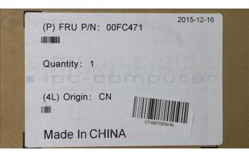 Lenovo 00FC471 SUBCARD ThinkSerBP_2u8x3.5_SAS