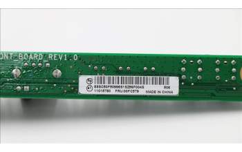 Lenovo 00FC579 Cyclops Front Panel