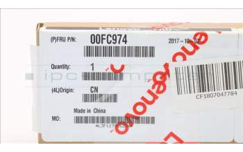 Lenovo 00FC974 CARDPOP Virtual RAID On CPU VROC Premium