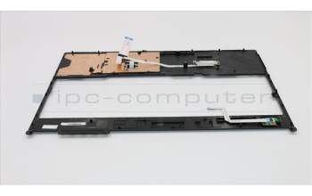 Lenovo 00HM100 FRU KBD Bezel ASM w/ FPR w/o CS/NFC for