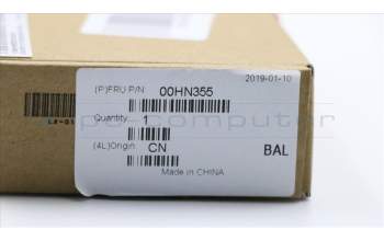 Lenovo 00HN355 Camera,8M,Rear,Flash,WTB,Chy