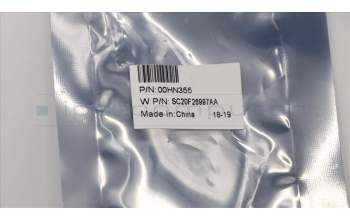 Lenovo 00HN355 Camera,8M,Rear,Flash,WTB,Chy