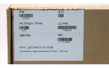 Lenovo 00HN420 FRU big door