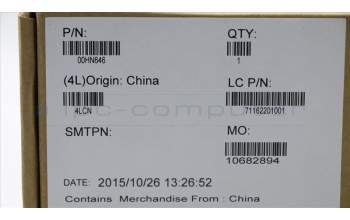 Lenovo 00HN646 SPEAKERINT SPEAKERINT,left+right