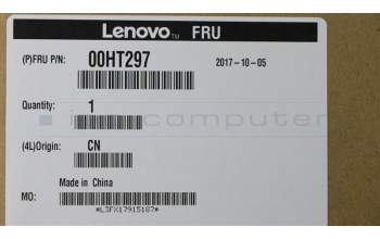 Lenovo 00HT297 COVER Cover LCD Rear BLK plast