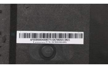 Lenovo 00HT297 COVER Cover LCD Rear BLK plast