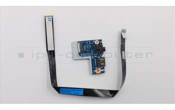 Lenovo SUBCARD FRU USB board w/cable for Intel for Lenovo ThinkPad E450 (20DC/20DD)