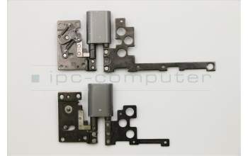 Lenovo 00HT974 Scharnier, L/R, schwarz