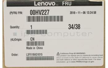 Lenovo 00HV227 PWR_SUPPLY Delta DPS-750AB-20