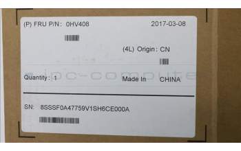 Lenovo 00HV408 SUBCARD RD65012 3.5\" BP SAS only Tin