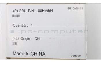 Lenovo 00HV554 SMARTCARD MOD PDB 550 500W SAS