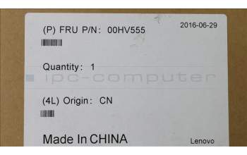 Lenovo 00HV555 SMARTCARD D-PDB 550 500W SAS S