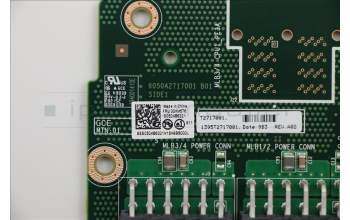 Lenovo 00HV576 CARDPOP MID PLANE 1520 SAS SAT