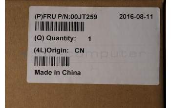 Lenovo 00JT259 TOUCHPANEL FRU ASM 15FHD 300n