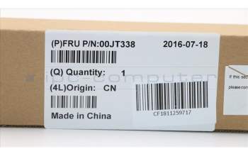 Lenovo 00JT338 FRU Power Board Cable ASM