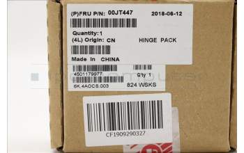 Lenovo 00JT447 HINGE HINGE AJ left right