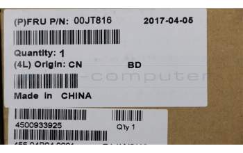 Lenovo 00JT816 CARDPOP Sensor Subcard (Yoga)