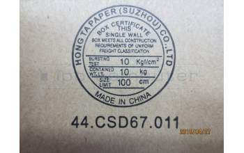 Lenovo 00JT817 Sensor Subcard(Clamshell)