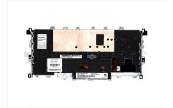 Lenovo 00JT885 MECH_ASM KBD,CH,LB,screw,CHY,Backlit