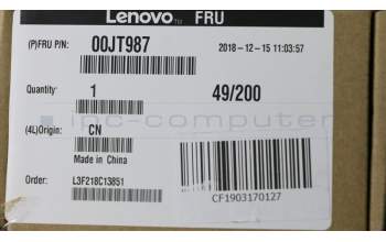 LENOVO 00JT987 Lenovo SIM Tray (T460s/T470s)