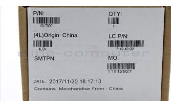 Lenovo 00JT990 subcard,Mic,Lid