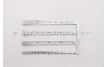 Lenovo 00KT118 FRU, MECHANICAL,D40-SM-PCI-EMI-B